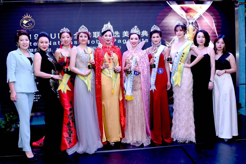 倒计时开始啦!2019ung全球联合选美盛典中国区总
