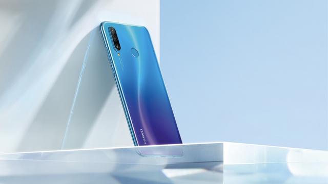 华为nova5pro苏音蓝新款更适合直男的新颜色珊瑚
