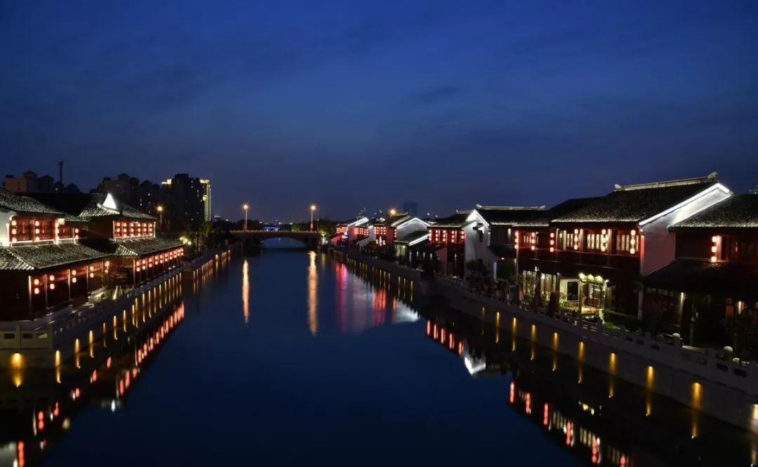 苏州夏夜游园地图来啦!人少景美还浪漫