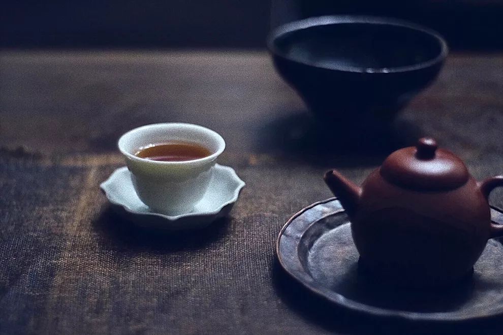 深度干货:一篇堪称普洱茶香气辞典的好文!