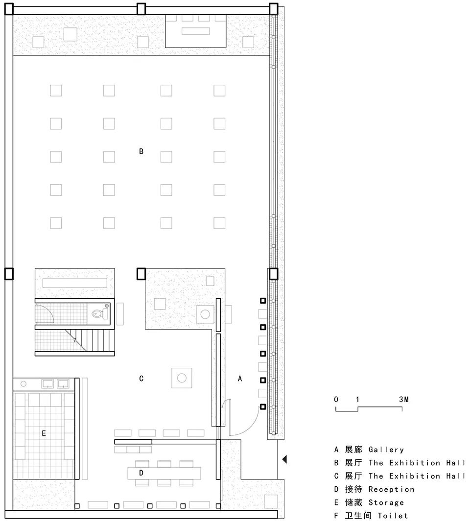 设计单位: 垣建筑设计工作室(西安建筑科技大学建筑学院) 主持建筑师