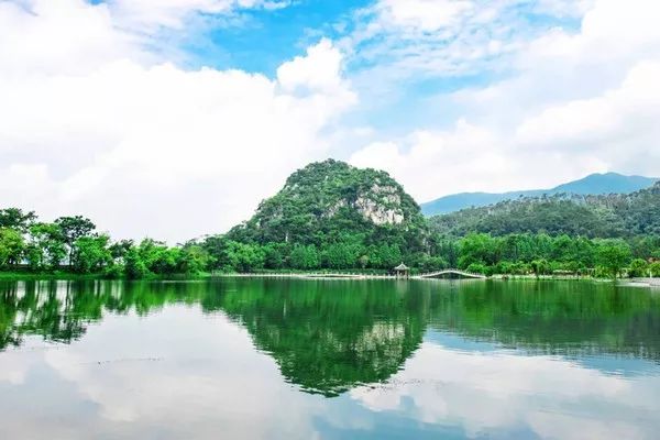 太旅行 | 原来,广东最美的风景,在肇庆.