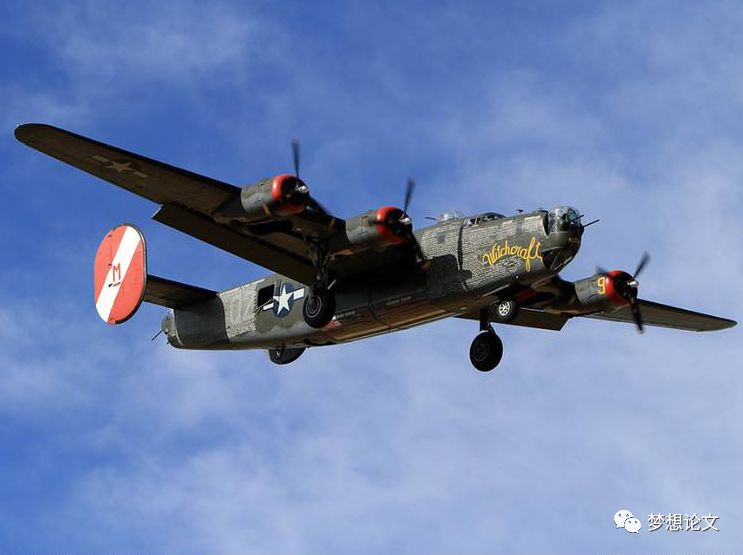 二战后,大量b-24轰炸机被作为剩余物资提供给美国的盟国,包括当时的