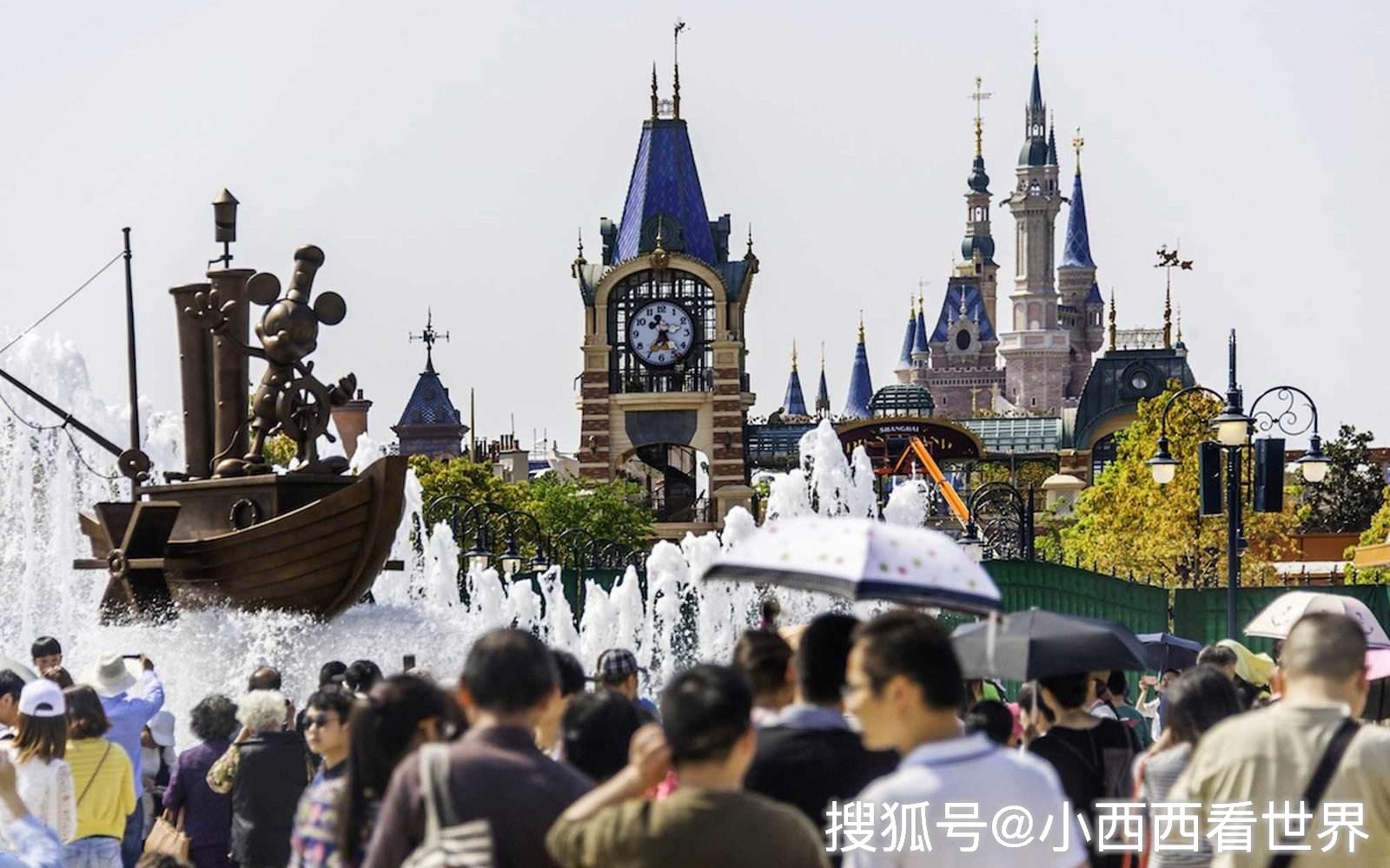 迪士尼坚持翻包