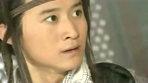 吴京在《小李飞刀》饰演的阿飞吴京在《小李飞刀》饰演的阿飞虽然
