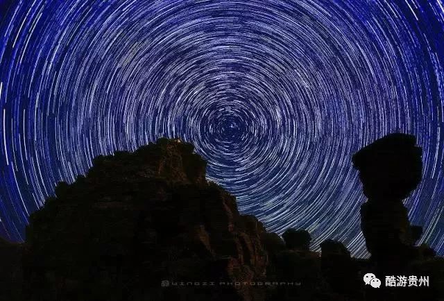 去过花溪磊庄,还需要去看星空?