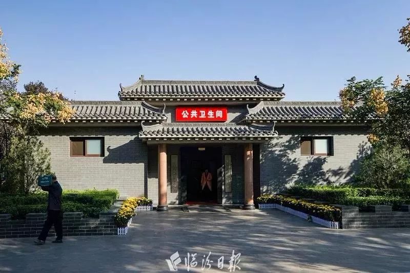 听过临汾的公厕吗?五星级的那种