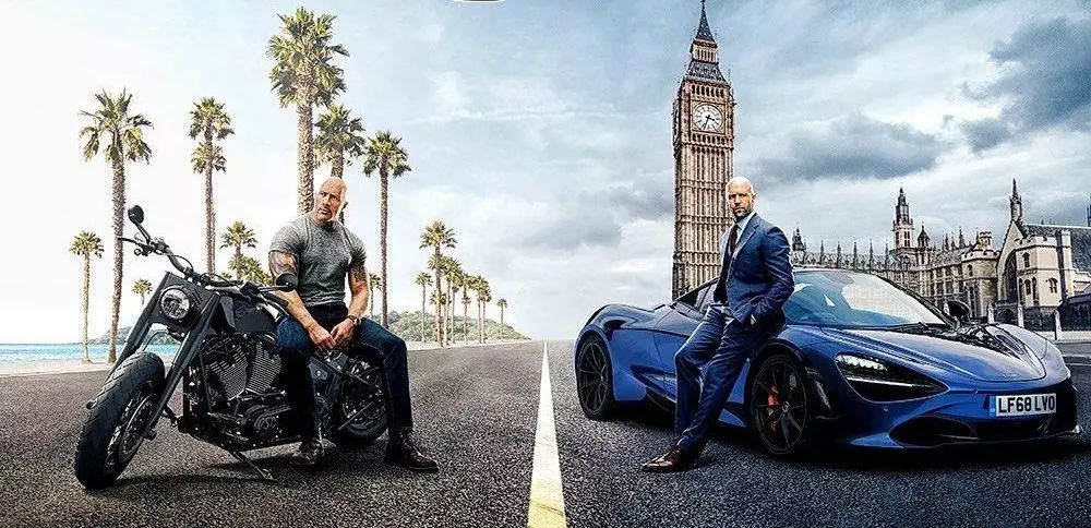 速度与激情:特别行动 | 7大看点+4彩蛋