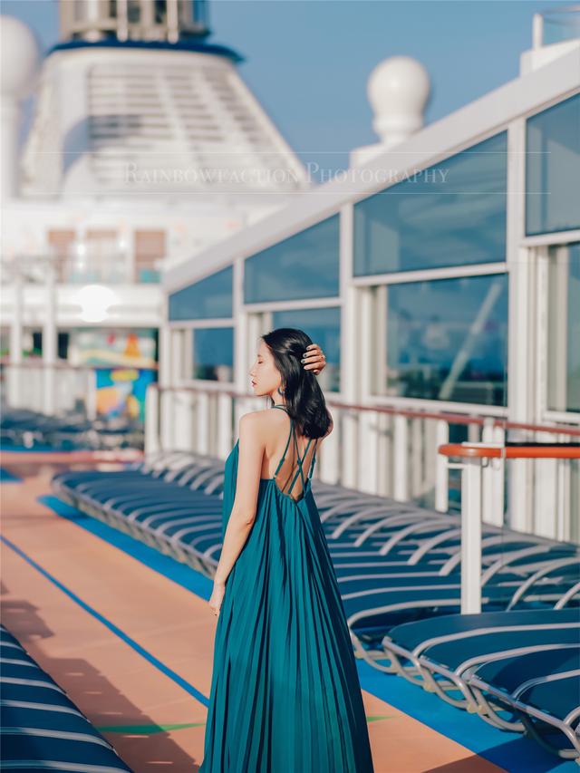 人生必体验的游轮旅行!海洋光谱号度假航海记