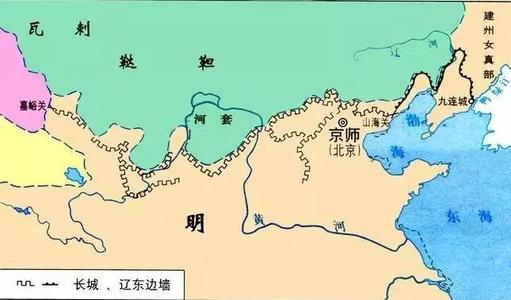 中国九大雄关之天下第一关山海关