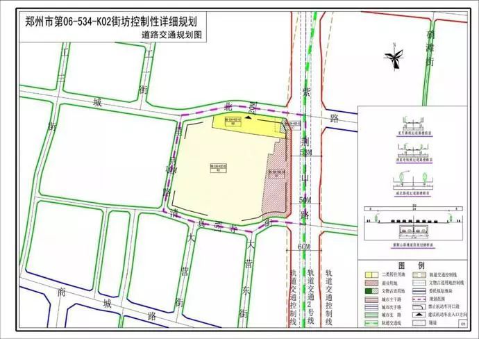 最新拆迁及规划地图来了大郑州未来长这样