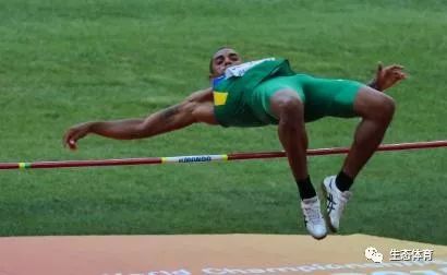 背越式跳高技术教学和技术训练