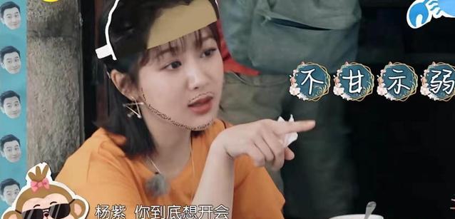 《中餐厅》杨紫王俊凯太皮了!节目中花式模仿黄晓明,网友笑哭!