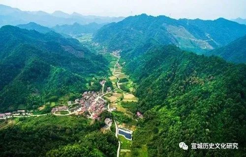 “湖北填江南”与宁国人口的变迁