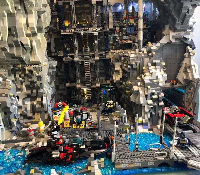 lego乐高moc作品欣赏别人家的乐高才是乐高默默地欣赏吧