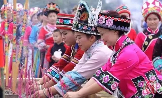 仡佬族人口_务川即将举行仡佬族祭天朝祖祭祀节,时间地点都在这里(2)