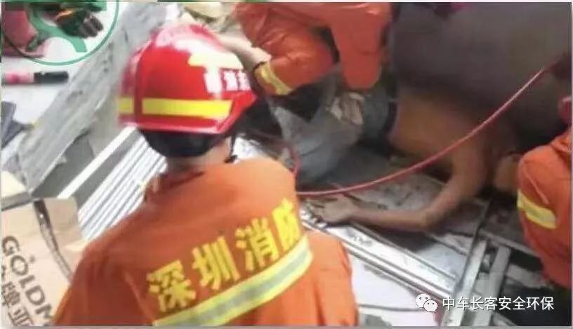 上海金山区一工地发生安全事故 1人死亡