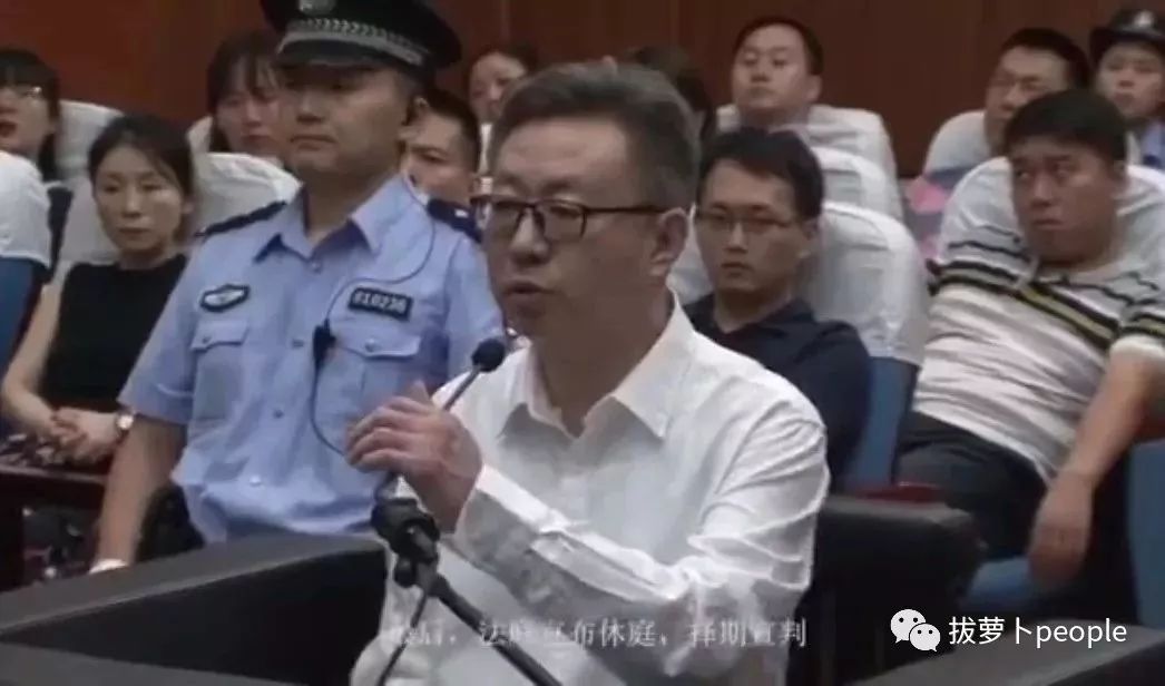 从挂职开始边贪腐边提拔陕西榆林市委原书记胡志强受贿过亿56项受贿