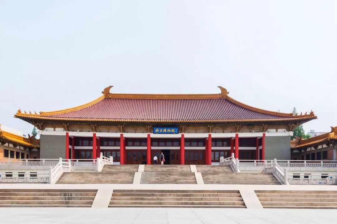 新生指南|南京景点攻略!