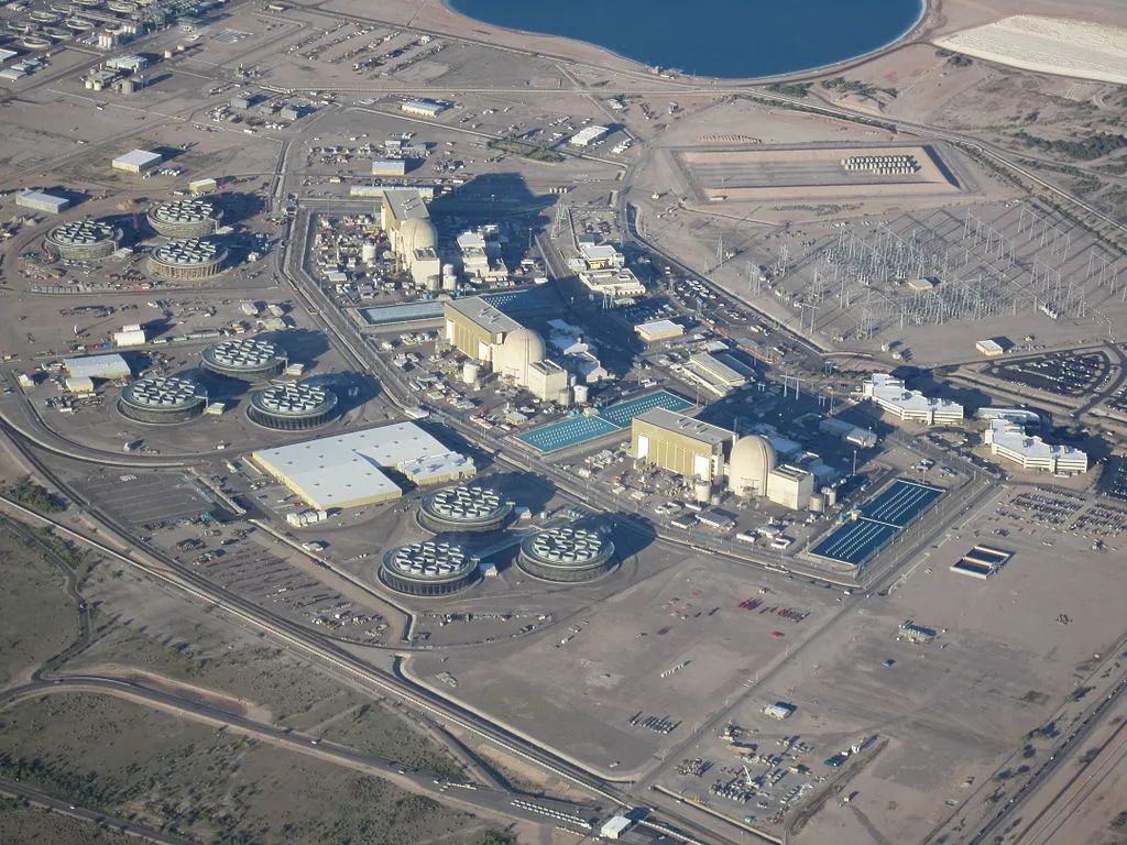 美国十大核电站