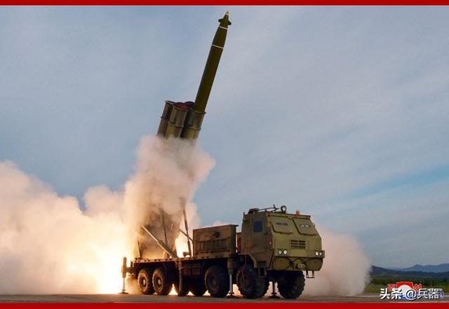 朝鲜又试射超强火箭炮!射程或达400公里,战力飙升之快