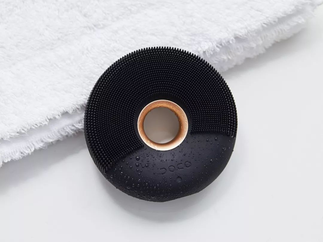 不输luna!doco洁面仪限时199元,真的好用!买它