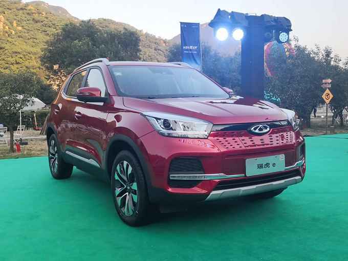 奇瑞Tiggo E补贴后10.99万起卖,五款配置同级别独一无二
