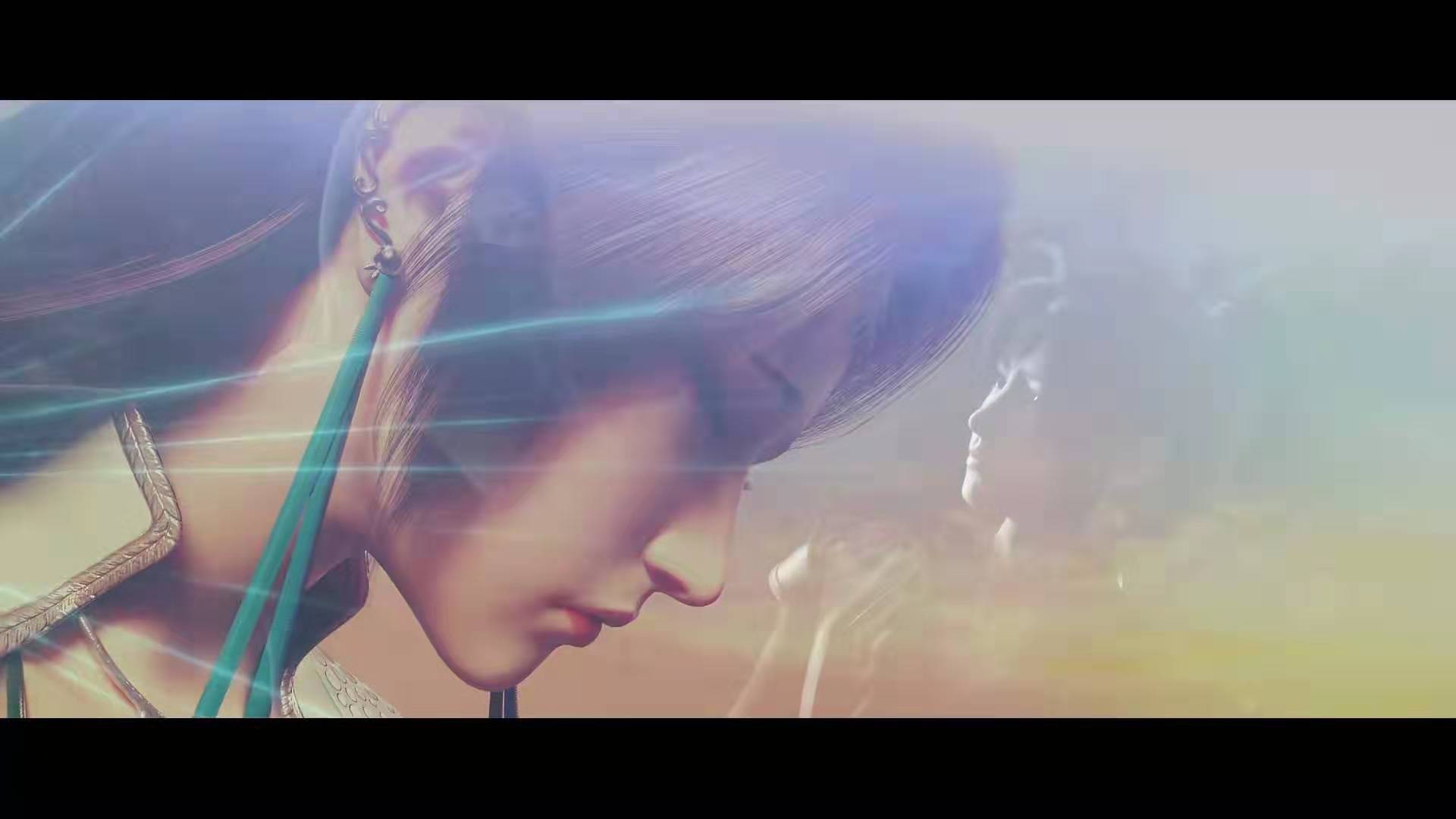 斗破苍穹3第七集:相遇是缘分，亦是劫数，萧炎云韵的结局早已注定