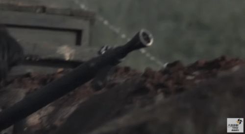 “抗日神剧”鉴定专用枪！看到这枪你就可以换台了！