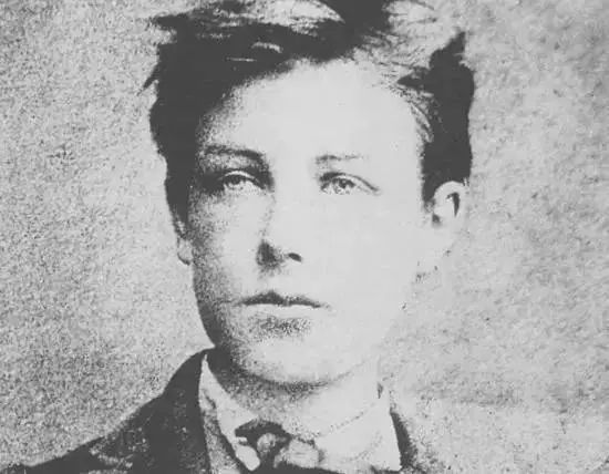 阿尔图尔·兰波（arthur rimbaud, 1854－1891）19世纪法国著名诗人，早期象征主