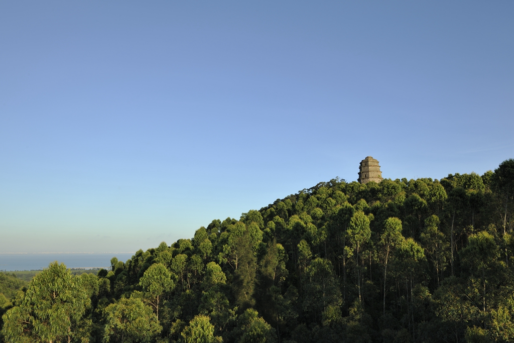 文昌七星岭，为何成为古代海南文人墨客的打卡地？