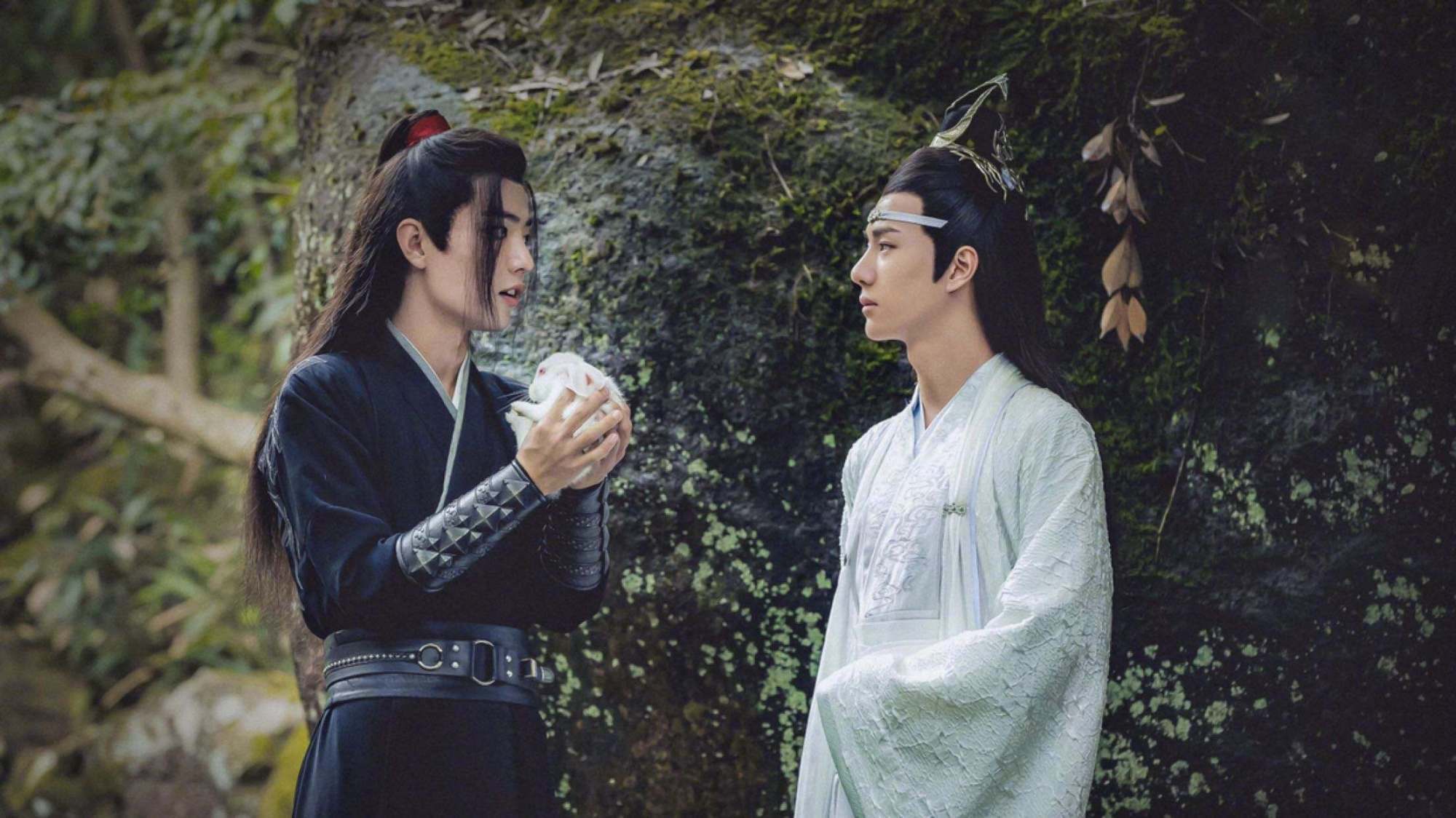 陈情令》热度未减，肖战王一博粉丝深夜battle，这次粉丝想多了_手机搜狐网