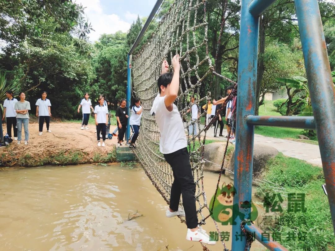 少年强,则国强——龙海市程溪中学2019高三年研学实践