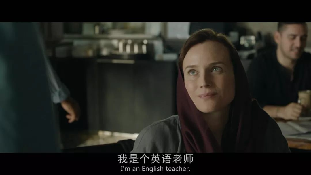 中东版[色戒]太压抑,美女间谍的结局都一样?