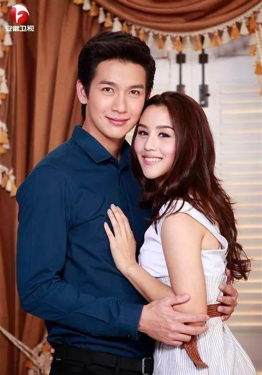 泰剧《千方百计爱上你》今晚首播