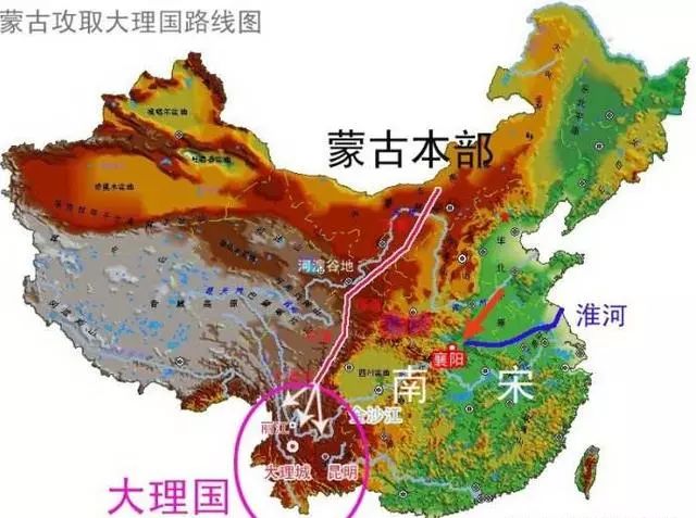 大理国人口_大理国的疆域及人口及军力是多少(3)