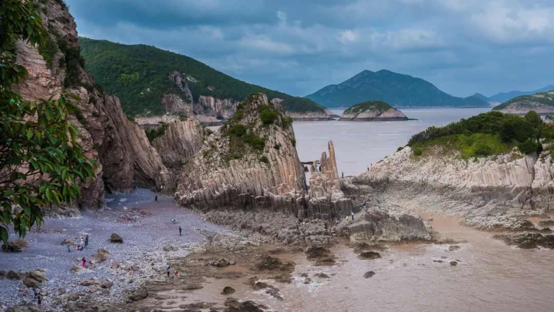 象山花岙岛