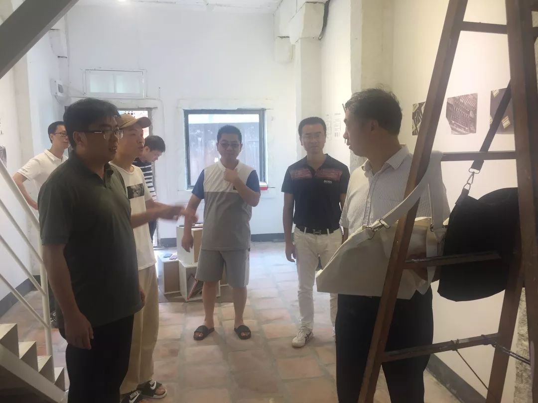 石狮市委书记朱启平调研永宁古卫城保护与提升工作进展