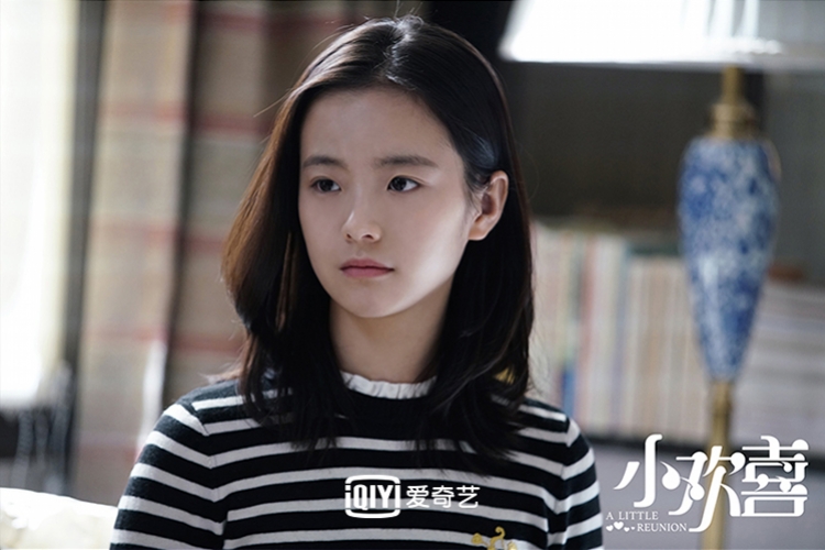 《小欢喜》乔英子太让人心疼，演员李庚希：陶虹老师真的很厉害