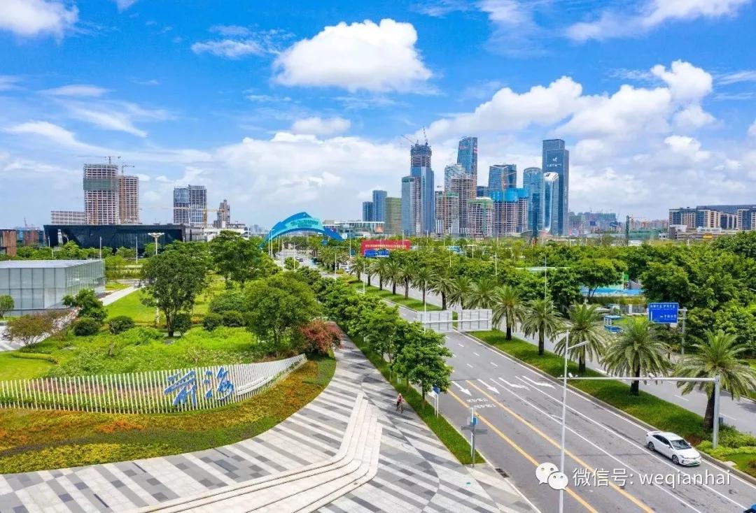 港青打卡前海 | 最全攻略来了,这些ins风的小众景点你