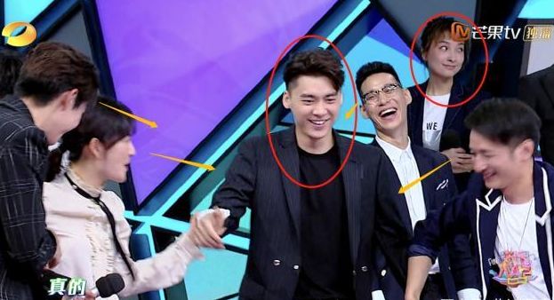 李易峰和吴昕快本再同台两人互动尴尬氛围微妙让cp粉失望