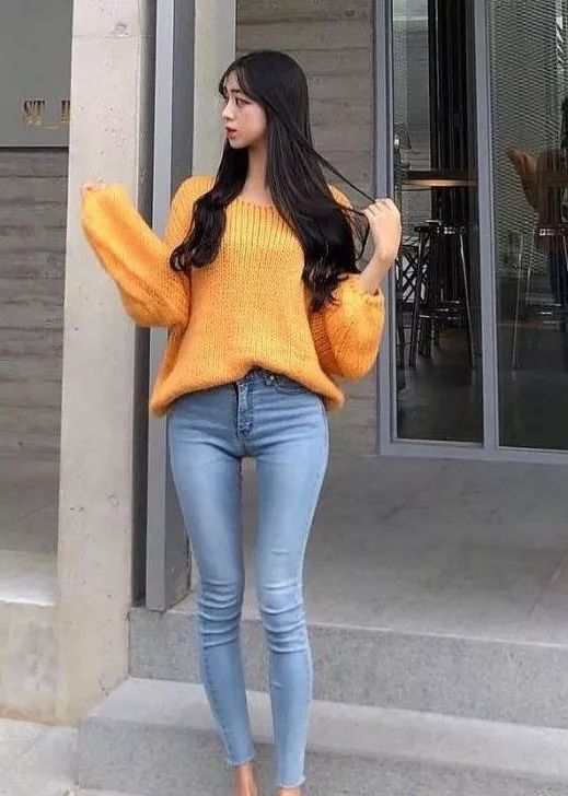 舒适柔软牛仔裤 22d0db7e7e5b442ea39ca8ee298fd95d.jpeg