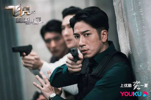 tvb《飞虎之雷霆极战》即将上映,主演阵容强大,网友"这剧我追定了"