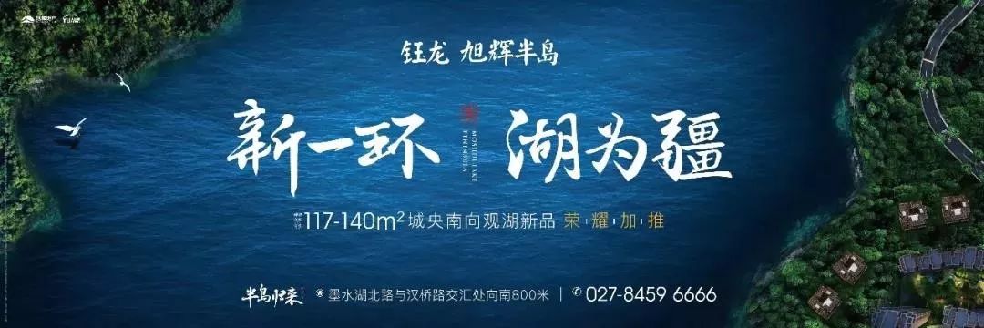 钰龙旭辉半岛这一夜让半岛澎湃江城让全武汉听我的
