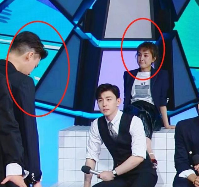 李易峰和吴昕《快本》再同台,两人互动尴尬氛