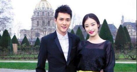 冯绍峰前女友众多 被曝出轨之后再准备补办婚礼 网友们并不买账