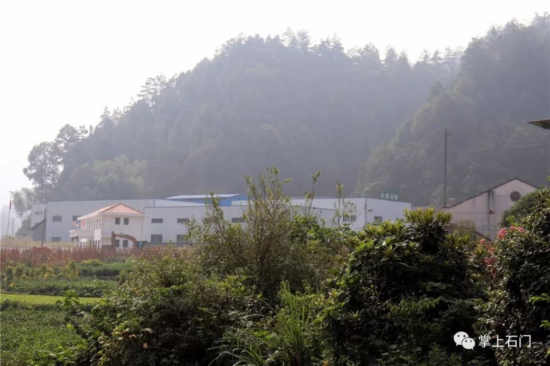 之分,地处湘鄂边境的崇山峻岭中,西北有亮垭山屹立,西南有鄢家山雄踞