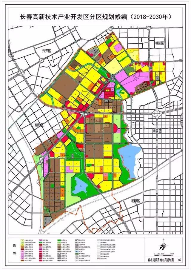 长春 城区人口_长春城区地图(2)