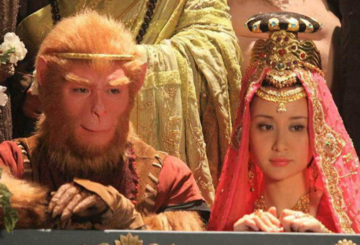 原创孙悟空为何自称美猴王他到底是男是女他有个女儿又是怎么回事