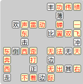 什么丰成语_成语故事图片(2)